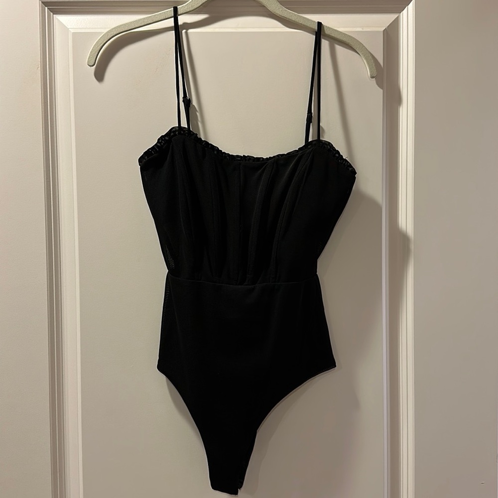 Princess Polly corset body suit